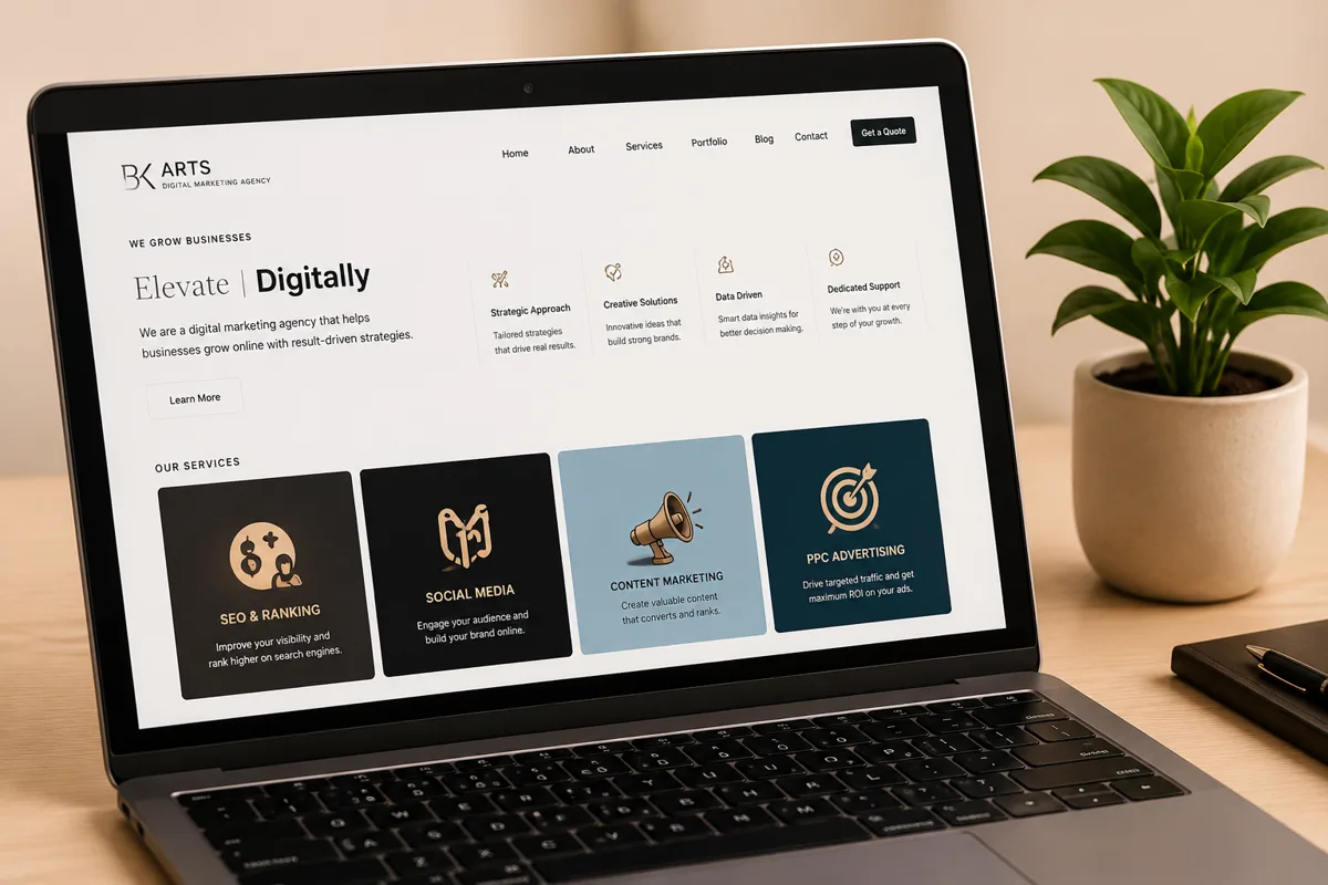 Website Project